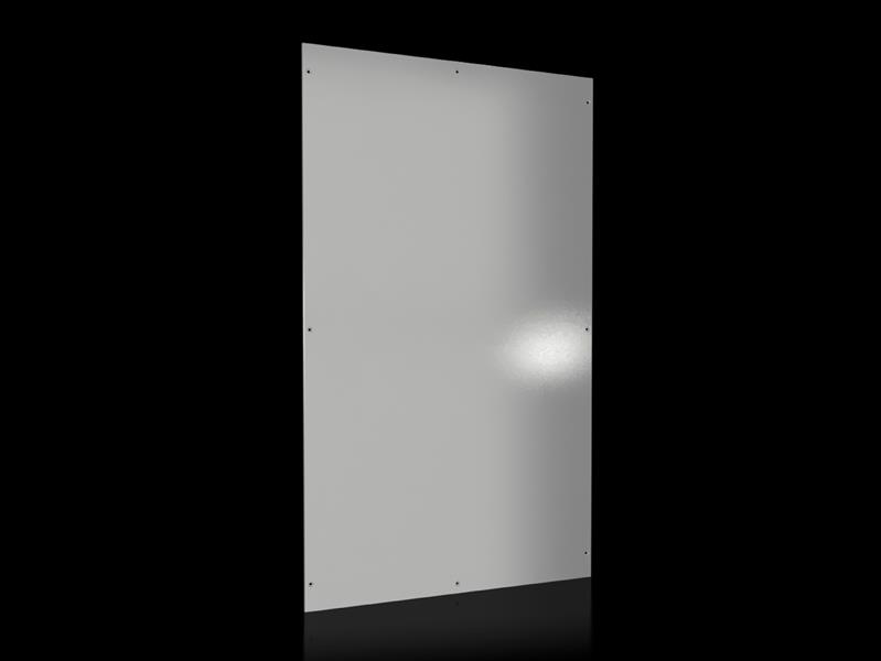 Rittal VX 8102.245 VX Side panel, screw-fastened, for HD: 2000x1200 mm, sheet steel Turkey