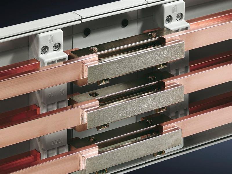 Rittal SV 3505.000 SV Busbar connector, PLS 800, bayed connection Turkey