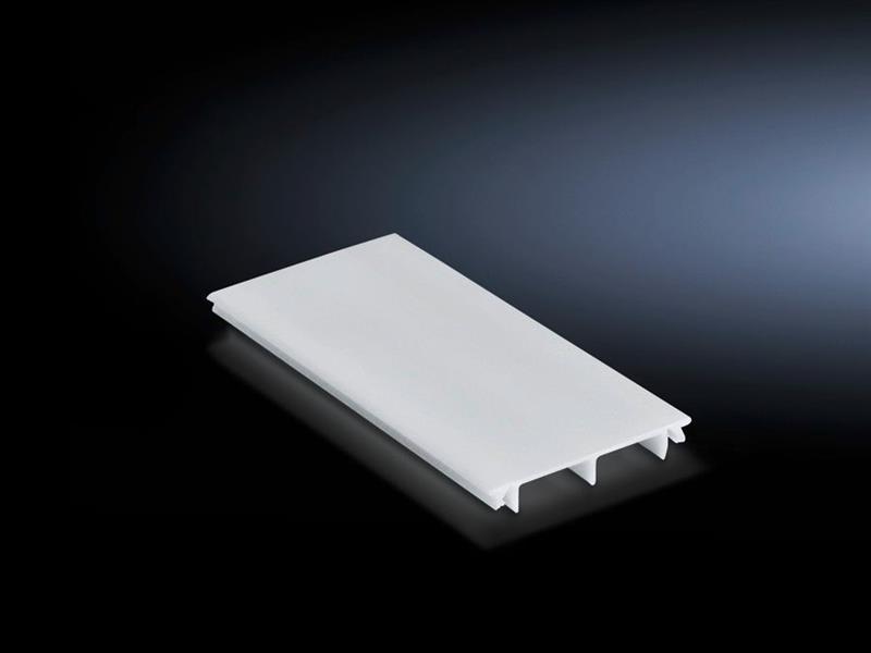 Rittal SV 9676.056 SV Side cover section, for busbar W: 60 mm, L: 1000 mm, (Flat-PLS) Turkey