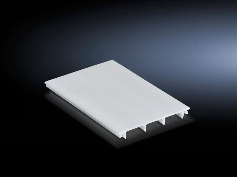 Rittal SV 9676.058 SV Side cover section, for busbar W: 80 mm, L: 1000 mm, (Flat-PLS) Turkey