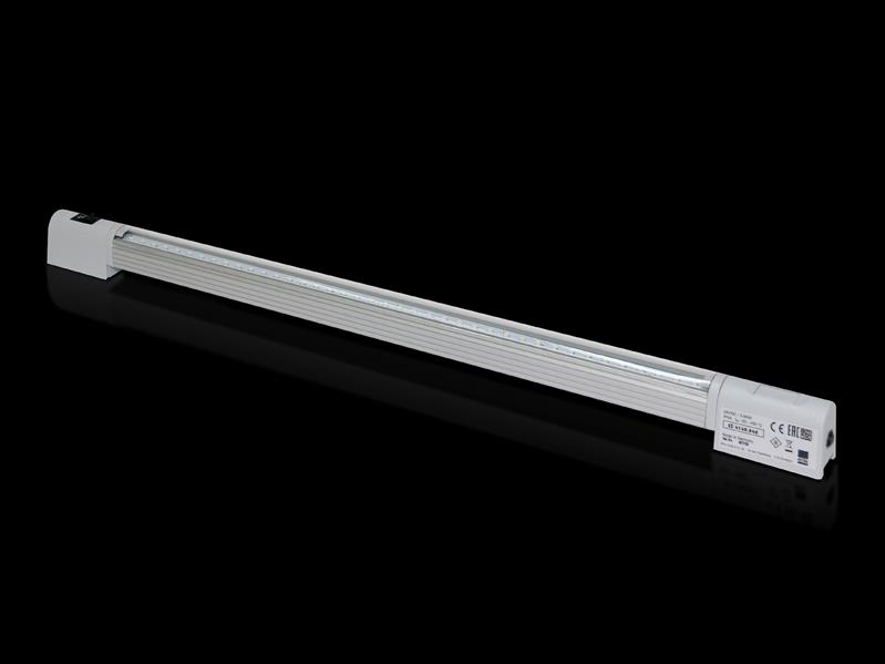 Rittal SZ 4140.840 SZ System light LED compact, WHD: 530x33x21 mm, 24 V DC, Integral on/off/door-operated switch mode Turkey