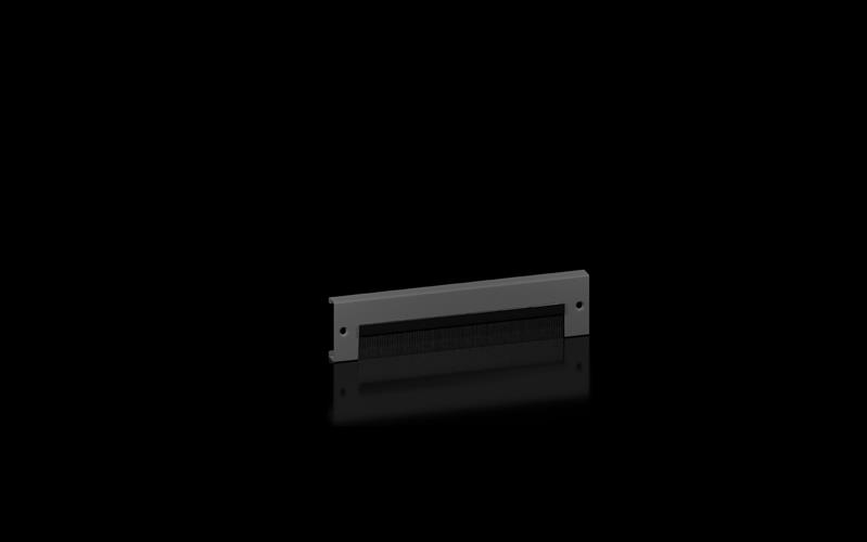 Rittal VX 8660.092 VX base/plinth trim panel with brush strip, for width/depth: 600 mm Turkey