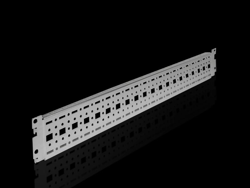 Rittal TS 8612.160 TS punched section with mounting flange, 17 x 73 mm, for outer mounting level: W/D: 600 mm, L: 540 mm Turkey