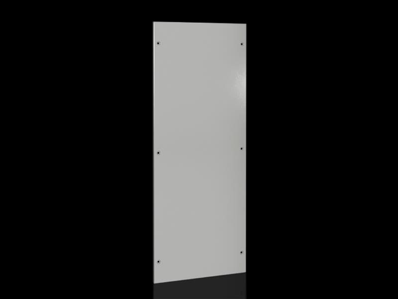 Rittal VX 8115.245 VX Side panel, screw-fastened, for HD: 1200x500 mm, sheet steel Turkey