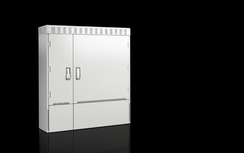 Rittal CS 9751.912 CS Multifunctional enclosure MFG 12, 2-door, twin-walled, WHD 1300x1600x500 mm Turkey