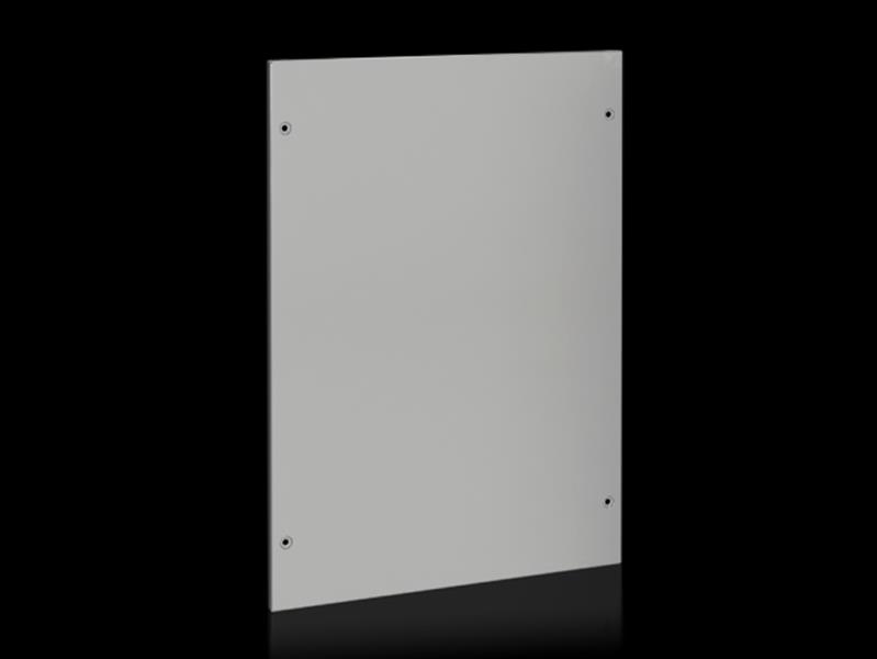 Rittal VX 8173.245 VX Side panel, screw-fastened, for HD: 800x600 mm, sheet steel Turkey