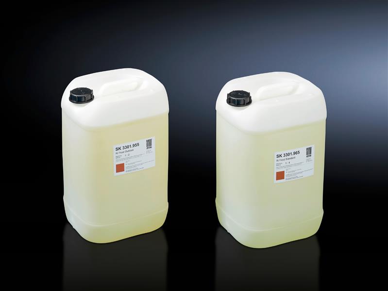 Rittal SK 3301.955 SK Cooling medium for Chiller, Antifreeze/water mixture : 1:2, Container: 25 l, Outdoor Turkey