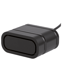 Pepperl+Fuchs USI2500-27X13E-3M-V3 Ultrasonic transducer with cable 3 m, exclusively for the USi-safety evaluation unit Turkey