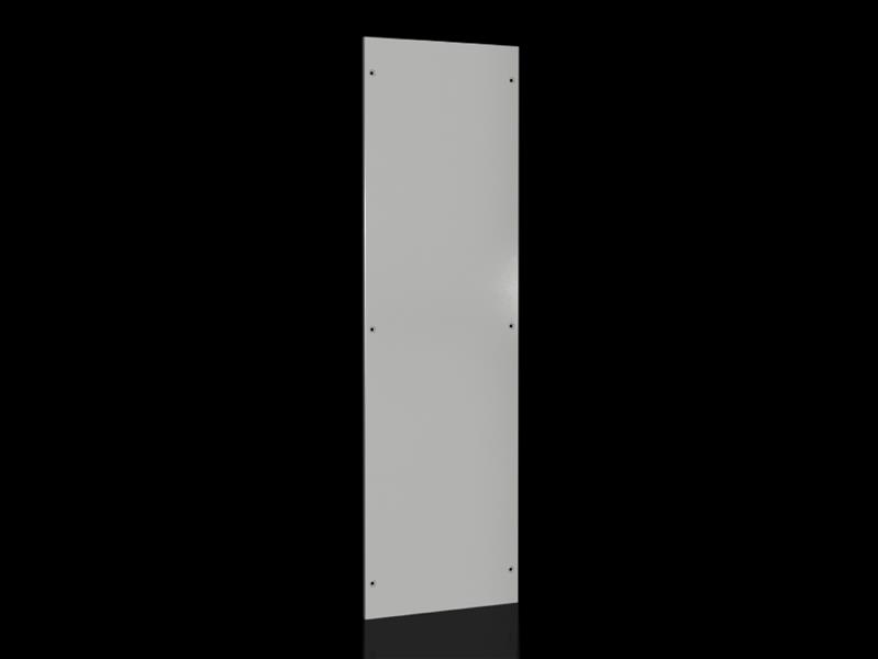Rittal VX 8165.245 VX Side panel, screw-fastened, for HD: 1600x500 mm, sheet steel Turkey