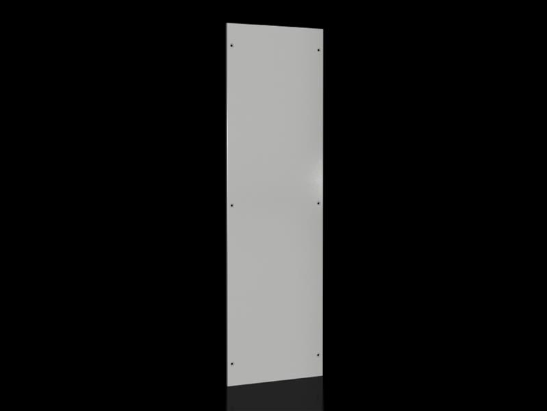 Rittal VX 8165.245 VX Side panel, screw-fastened, for HD: 1600x500 mm, sheet steel Turkey