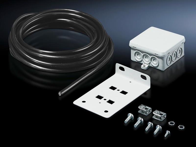 Rittal DK 7280.035 DK Junction box, with multi-functional bracket, connection cable L: 6 m Turkey