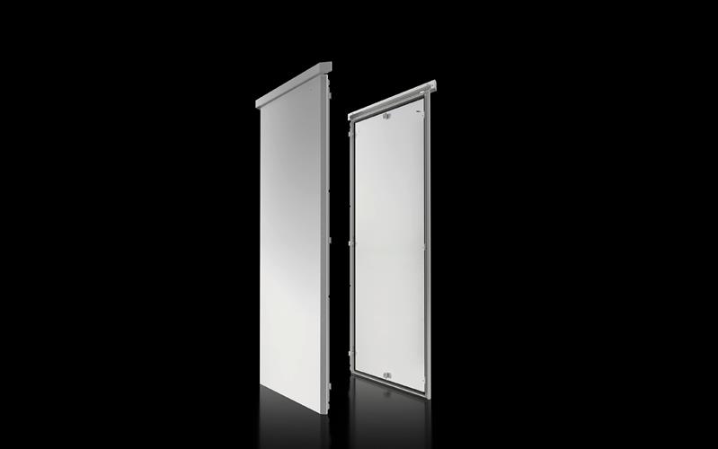 Rittal CS 9781.680 CS side panel, twin-walled, for HxD: 1600x800 mm, aluminium AlMg3 Turkey