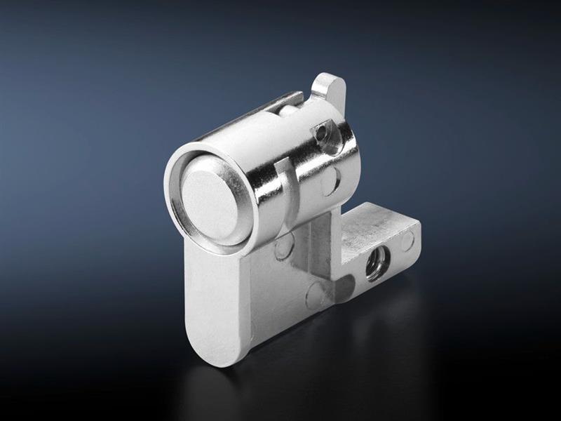 Rittal SZ 2468.000 SZ Profile half-cylinder for handle systems, push-button insert Turkey