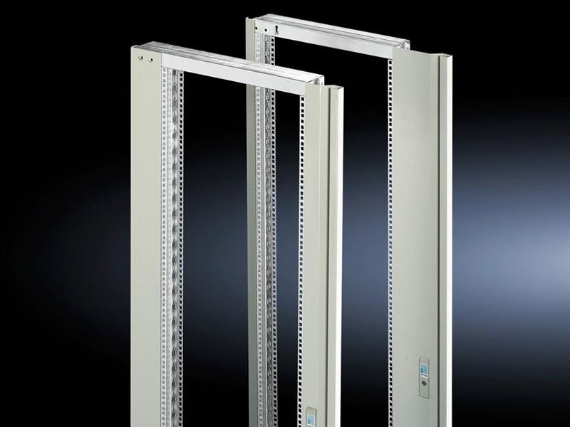 Rittal SR 2341.235 SR Swing frame, large, with trim panel, for TS, VX SE, for W: 800 mm, 40 U, installed at the side Turkey