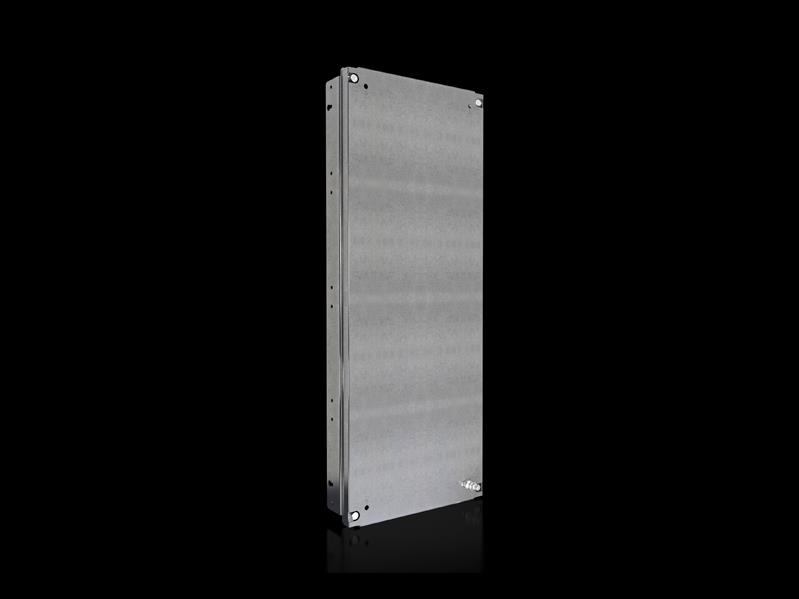 Rittal SV 9683.648 SV Partial mounting plate, WH: 302x793 mm, solid, for VX (W: 400 mm) Turkey
