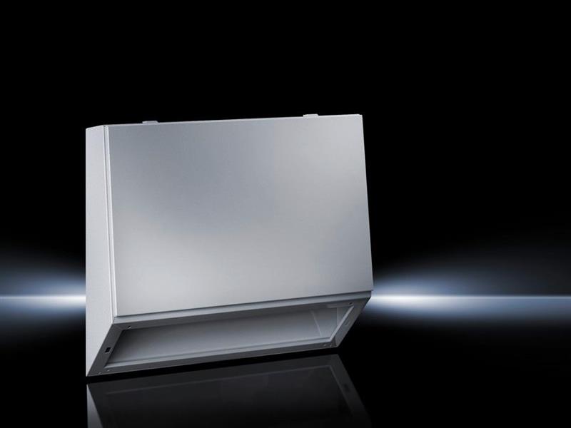 Rittal TP 6722.500 TP TopConsole system, console for 3-part assembly, WHD 1200x720 mm, sheet steel Turkey