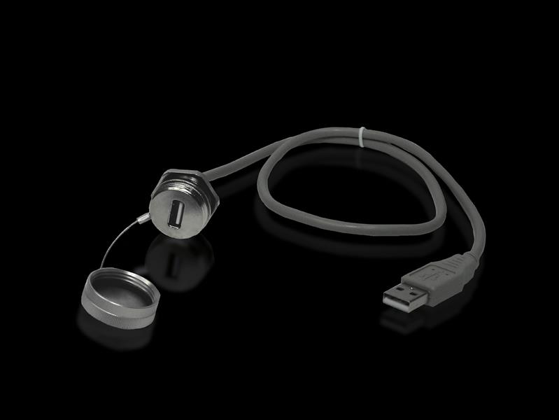 Rittal SZ 2482.210 SZ Interface extension, with wallconnection, USB, L: 500 mm Turkey