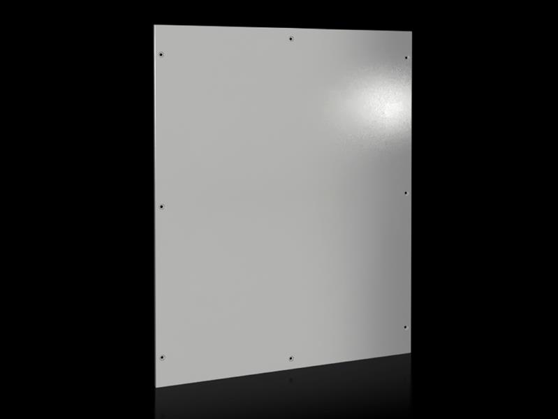 Rittal VX 8176.245 VX Side panel, screw-fastened, for HD: 1200x1000 mm, sheet steel Turkey