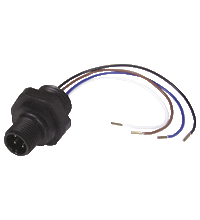 Pepperl+Fuchs V1-M20-80 Receptacles, M12/M20; plastic version Turkey