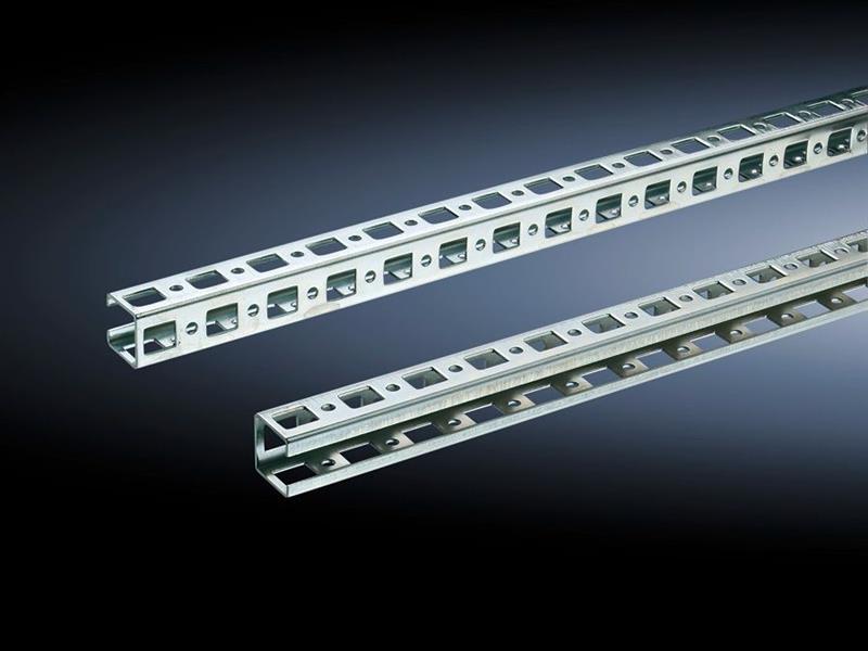 Rittal SZ 4174.000 SZ Punched rail 23 x 23 mm, for TS, SE, for WHD: 1200 mm, L: 1095 mm Turkey