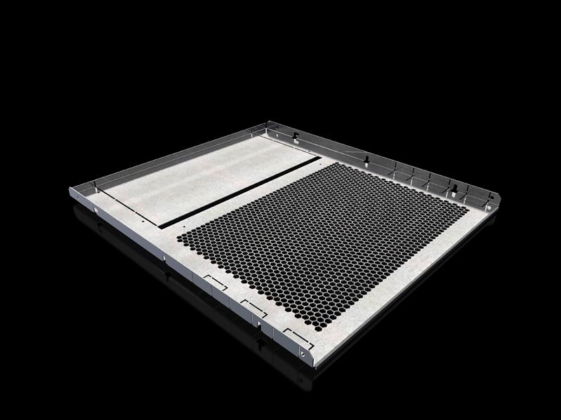 Rittal SV 9683.466 SV Compartment divider, WD: 511x580 mm, for VX (WD: 600x600 mm) Turkey