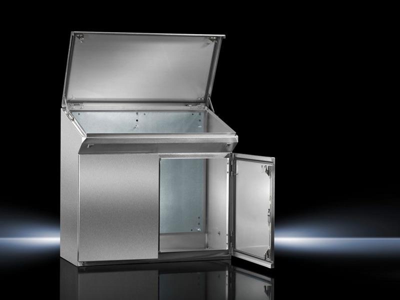 Rittal TP 2685.600 TP One-piece console, WHD: 1000x960x400/D2: 480 mm, stainless steel, 14301 Turkey