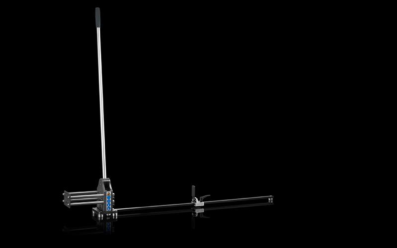 Rittal AS 4050.437 For cutting iron, copper and aluminium up to 12 mm thickness, plastic up to max 20 mm thickness, cutting width 27 mm Turkey