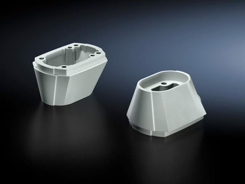 Rittal CP 6071.600 CP Adaptor CP 120 to, support arm , height adjustable, WHD: 400x108x400 mm Turkey