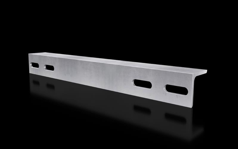 Rittal VX 8619.400 VX Cable clamp rail, mounting angle, for W: 400 mm Turkey