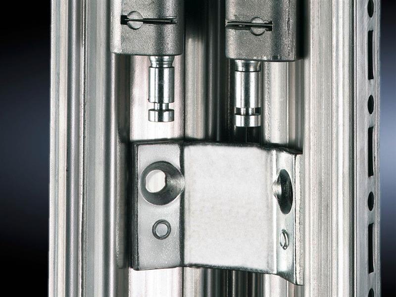 Rittal TS 8700.000 TS Baying connector, external, for TS/TS, stainless steel, 14301 Turkey