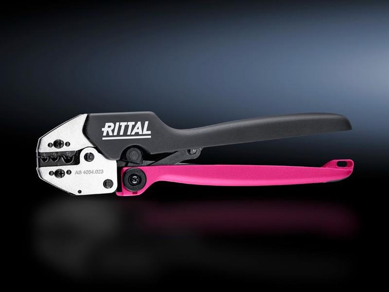 Rittal AS 4054.023 Crimping plier 4 - 10 mm², d-indent Turkey