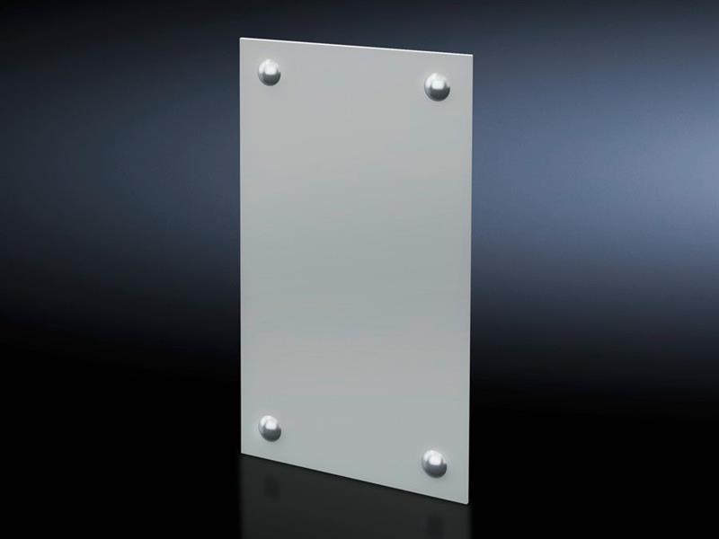 Rittal SV 9666.665 SV Blanking cover (ISV), W: 117 mm Turkey