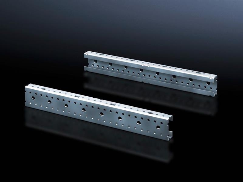Rittal SV 9666.702 SV Mounting angle (ISV), 2 U (300 mm), for TS, SE Turkey