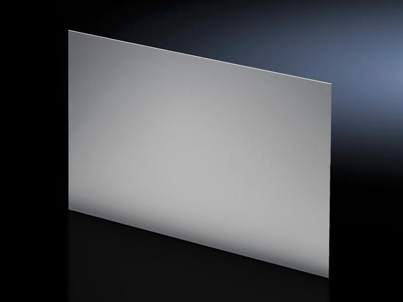 Rittal CP 6028.510 CP Front panel, for Compact-Panel, WD: 178x350 mm, aluminum Turkey