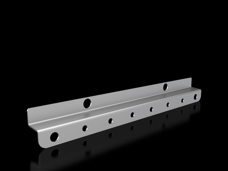 Rittal SV 9681.204 SV Perforated mounting strip, L: 198 mm, for partial door WH: 400x150-800 mm Turkey