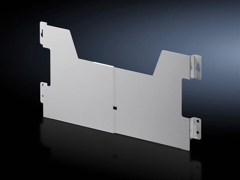 Rittal AX 2515.200 AX Sheet steel wiring plan pocket, width-variable, L: 325 - 425 mm, for door width 400/500 mm Turkey