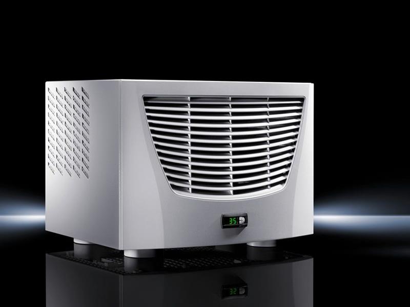 Rittal SK 3385.600 SK cooling unit Blue e, roof-mounted, 2 kW, 230 V, 1~, 50/60 Hz, Stainless steel, WHD: 597 x 417 x 475 mm Turkey