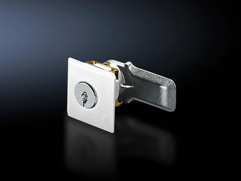 Rittal SZ 2430.000 SZ Cam lock, glassfibre reinforece polyamid, with lock cylinder insert, Lock no 3524 E Turkey