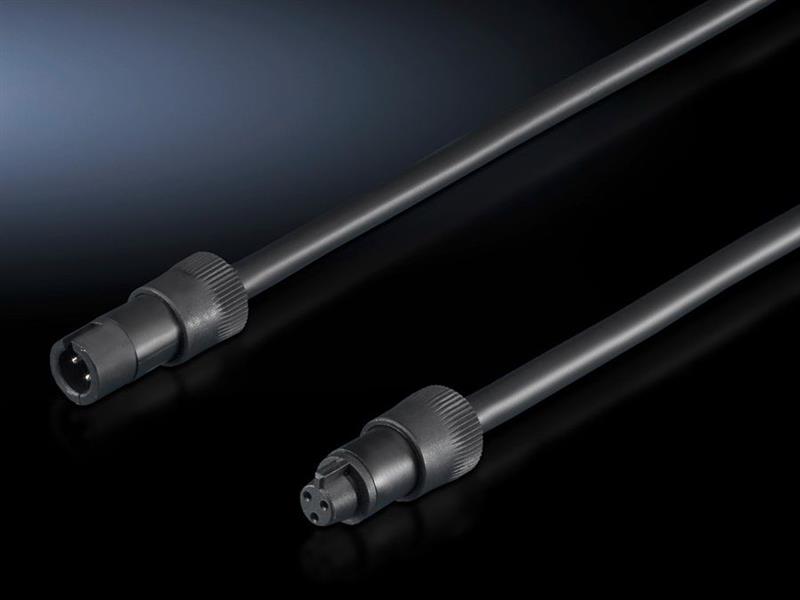Rittal SZ 4315.830 SZ Interconnecting cable, for System light LED compact, L: 600 mm Turkey
