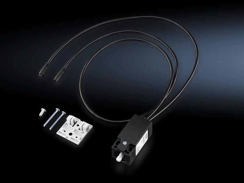 Rittal SZ 4315.820 SZ Door-operated switch, for System light LED compact, L: 1000 mm, with LED interconnecting cable Turkey
