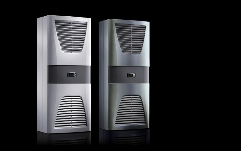 Rittal SK 3304.500 SK cooling unit Blue e, wall-mounted, 11 kW, 230 V, 1~, 50/60 Hz, Sheet steel, WHD: 400 x 950 x 260 mm Turkey