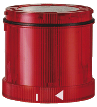 Pepperl+Fuchs VAZ-LAMP-70MM-RD Stack light solid light element, red Turkey