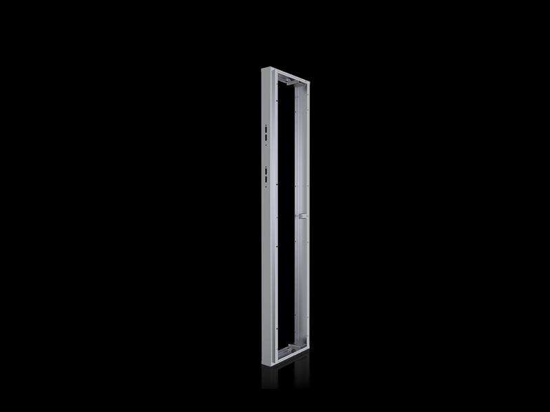 Rittal VX 8952.020 VX isolator door cover, stainless steel, WHD 103x1800x400 mm Turkey