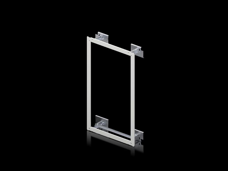 Rittal SV 9666.831 SV Installation kit (ISV), 2 WU (500 mm), 6 U (900 mm), for AE (WHD: 600x1000x250 mm) Turkey