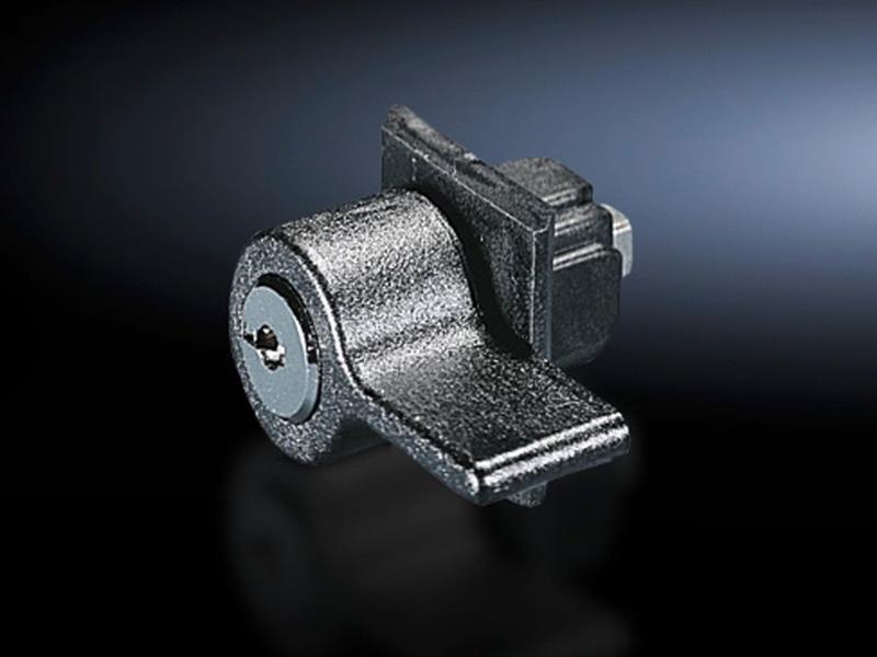 Rittal SZ 2577.010 SZ plastic handle for AX and KX, with lock insert E1 Turkey