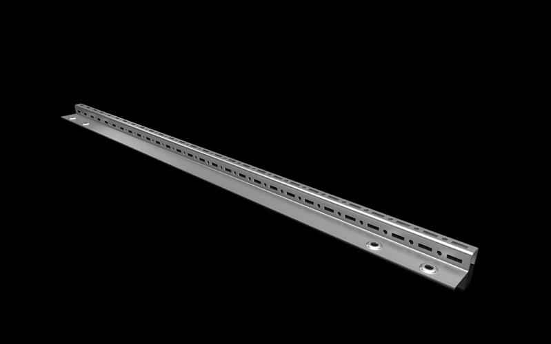 Rittal SZ 6730.710 SZ rail for interior installation, for CX, for WH: 800 mm Turkey