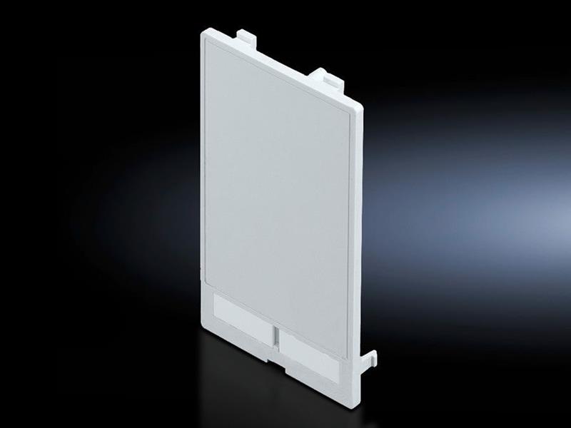 Rittal SZ 2482.590 SZ Interface flap, modular, interface inserts, Blanking plate, slimline Turkey