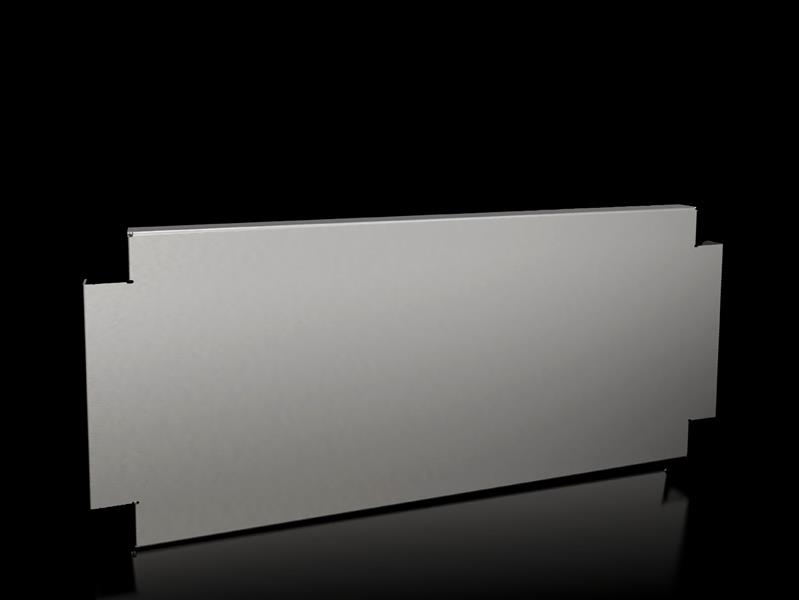 Rittal VX 8620.082 VX Base/plinth trim panel, side, H: 200 mm, for D: 600 mm, stainless steel, 14301 Turkey