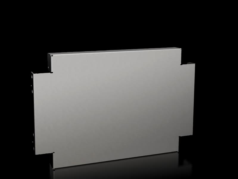 Rittal VX 8620.080 VX Base/plinth trim panel, side, H: 200 mm, for D: 400 mm, stainless steel, 14301 Turkey