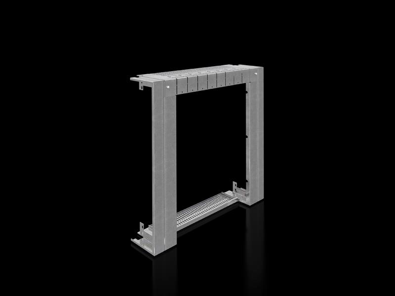 Rittal SV 9684.960 SV Contact hazard protection cover, plate Form 2b (fuse-switch disconnector, section), for VX (W: 600 mm) Turkey